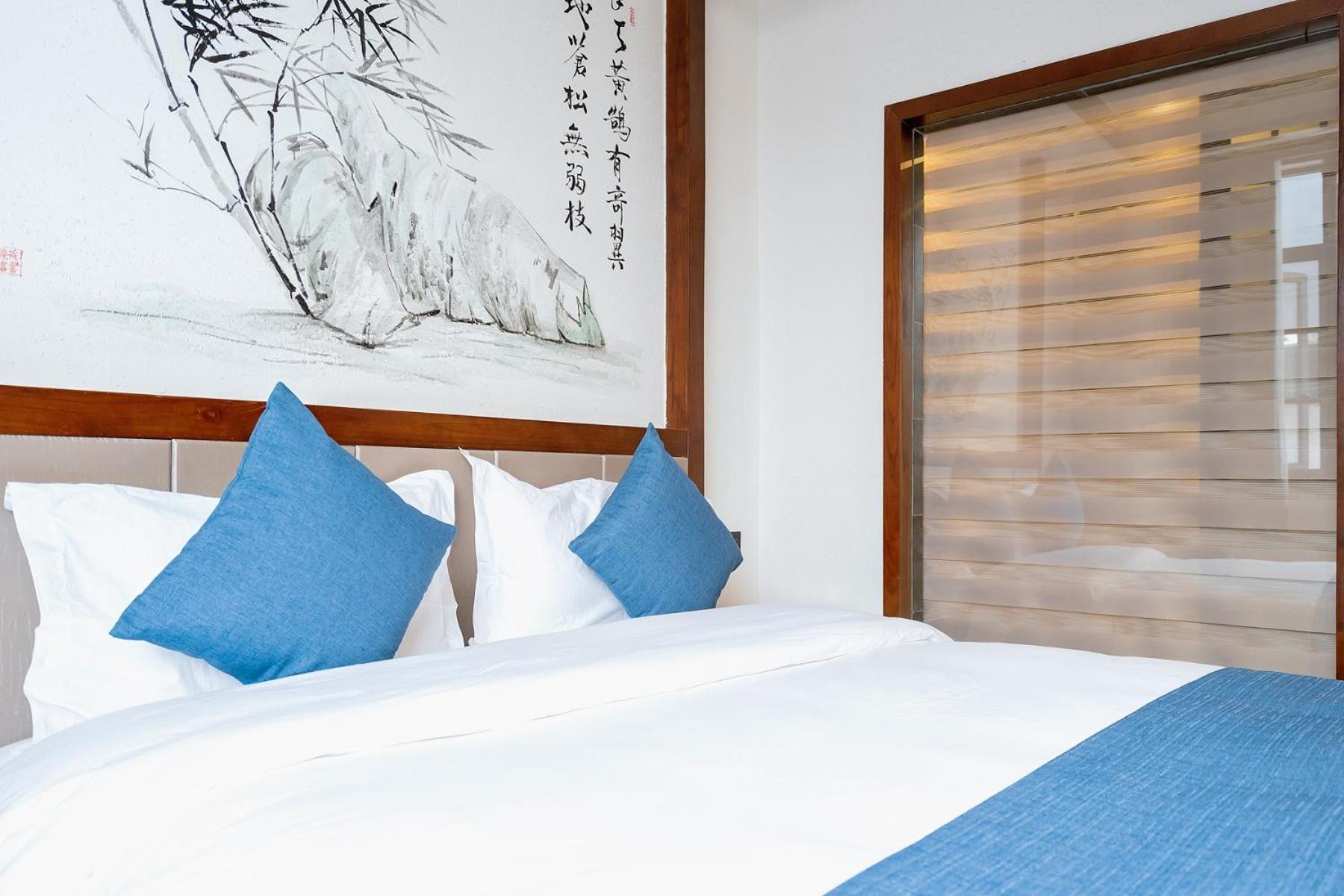 一树一花客栈眷恋店 Appartement Wulingyuan Buitenkant foto