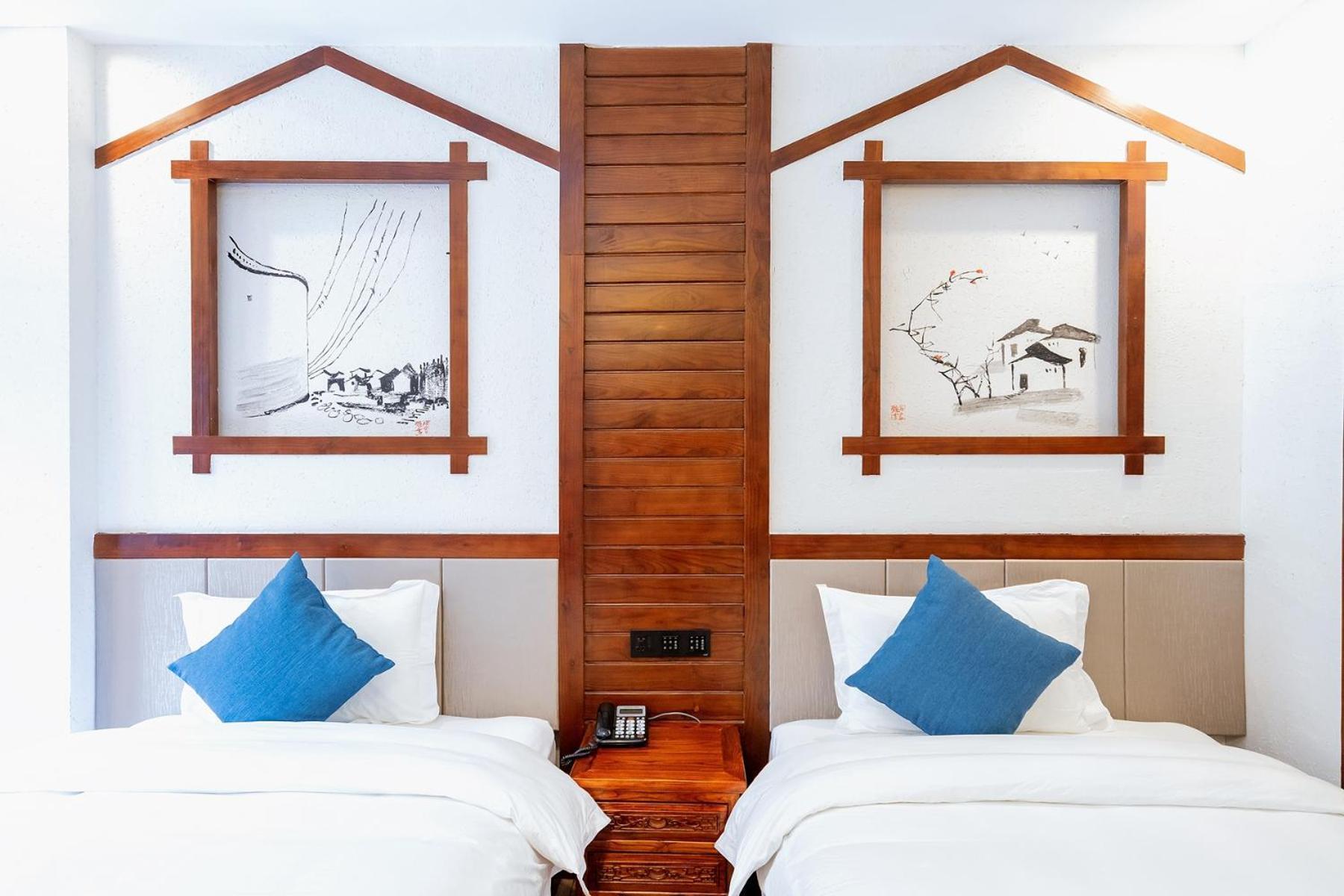 一树一花客栈眷恋店 Appartement Wulingyuan Buitenkant foto