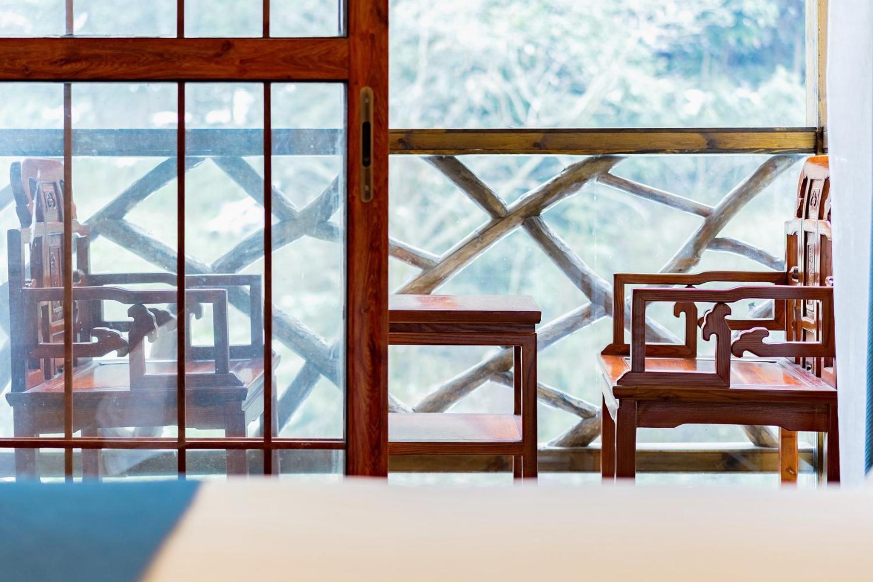 一树一花客栈眷恋店 Appartement Wulingyuan Buitenkant foto