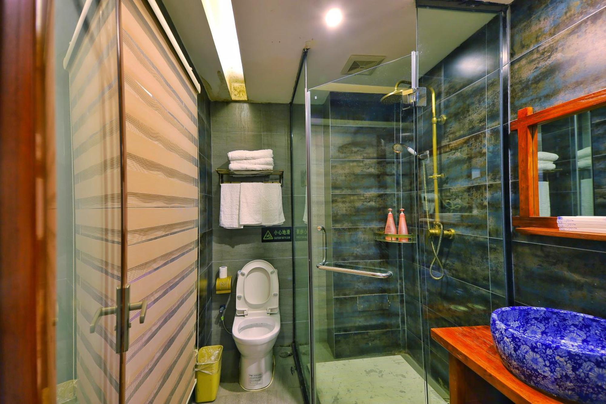 一树一花客栈眷恋店 Appartement Wulingyuan Buitenkant foto