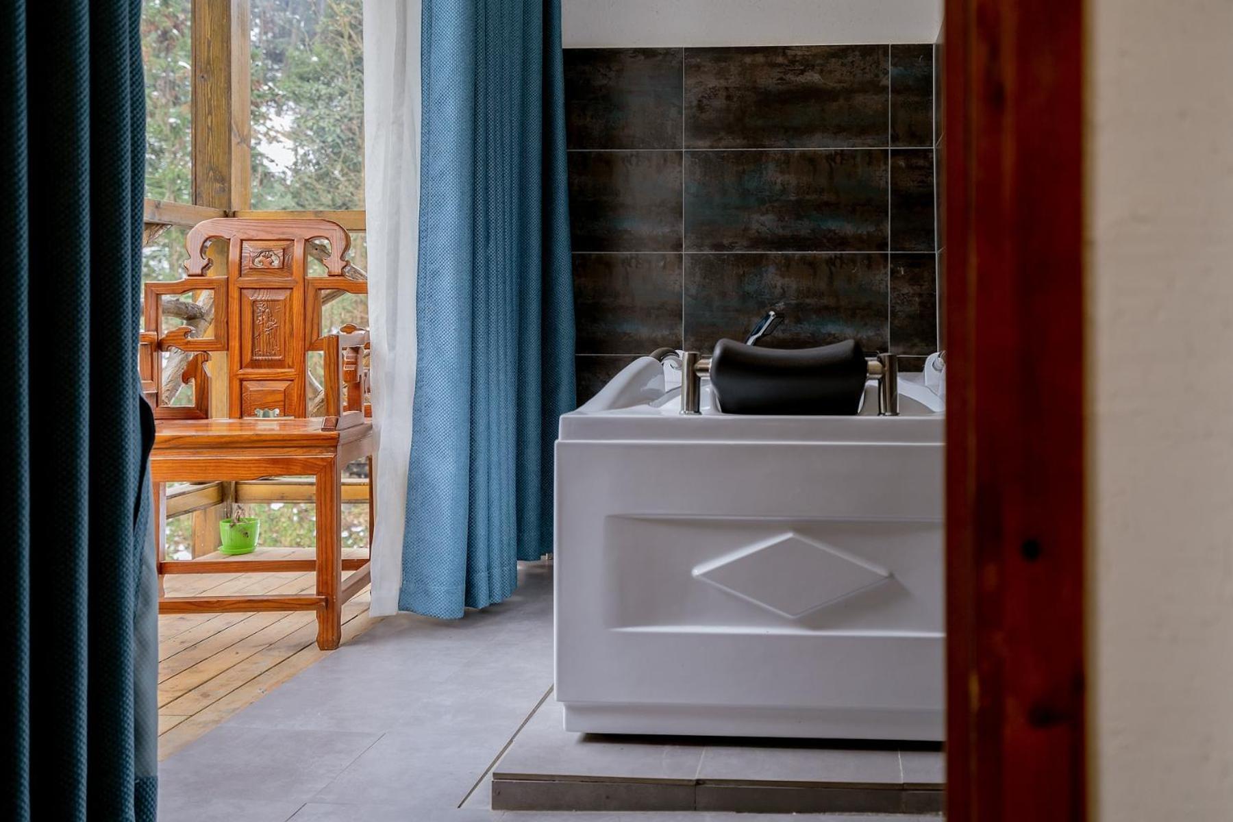 一树一花客栈眷恋店 Appartement Wulingyuan Buitenkant foto
